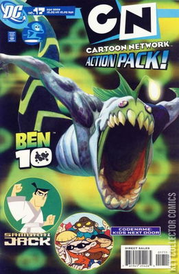 Cartoon Network: Action Pack