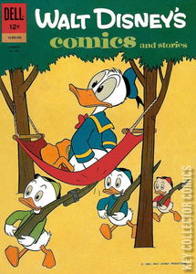 Walt Disney's Comics and Stories #11 (263)