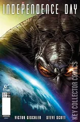 Cover for Independence Day #1