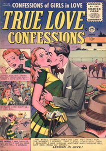 True Love Confessions #11