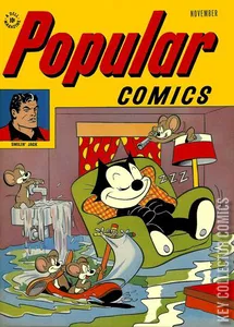 Popular Comics #141