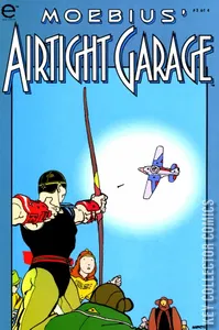 Moebius' Airtight Garage #3