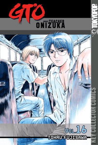 GTO: Great Teacher Onizuka #16