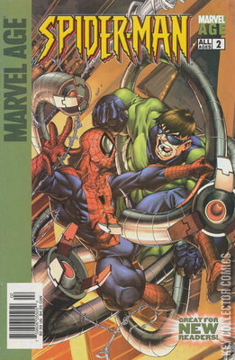 Marvel Age: Spider-Man