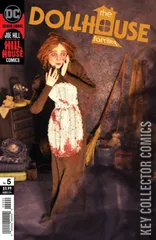 Cover for The Dollhouse Family #5