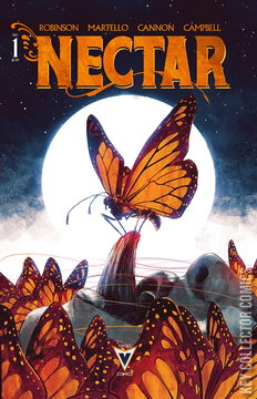 Variant Cover for Nectar #1