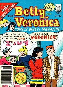 Betty and Veronica Digest #30