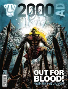 2000 AD #1793