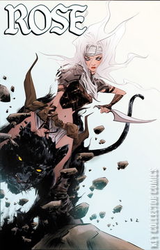 Variant Cover for Rose #13