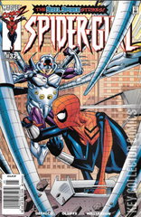 Variant Cover for Spider-Girl #32