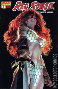 Red Sonja #1