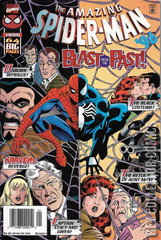 Variant Cover for Amazing Spider-Man Annual #1996