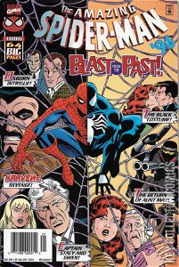 Amazing Spider-Man Annual #1996
