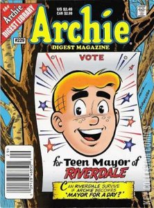 Archie Comics Digest #229