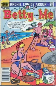 Betty and Me #153