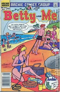 Betty and Me #153