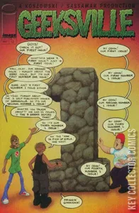 Geeksville #1