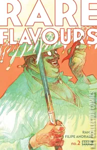 Rare Flavours #2