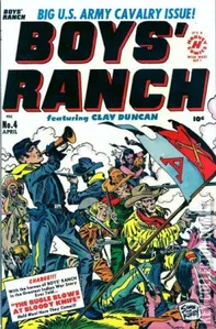 Boys' Ranch #4