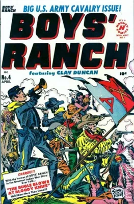 Boys' Ranch
