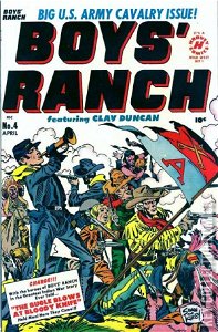 Boys' Ranch #4