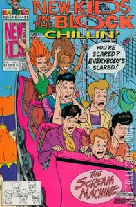 New Kids on the Block: Chillin' #7
