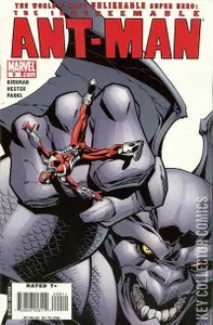 Irredeemable Ant-Man #9