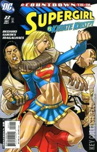 Supergirl #22