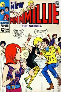 Millie the Model #155