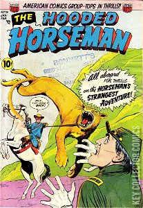The Hooded Horseman #19