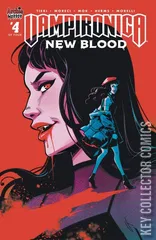 Variant Cover for Vampironica: New Blood #4