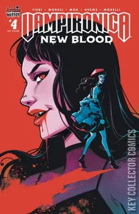 Vampironica: New Blood #4
