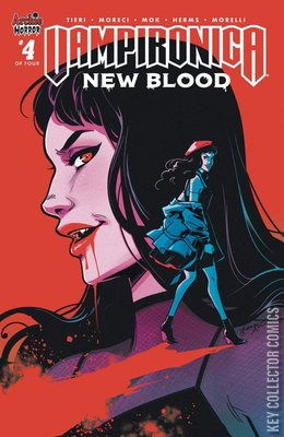 Vampironica: New Blood