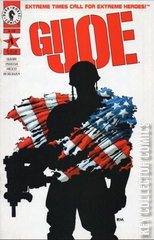 Variant Cover for GI Joe #1