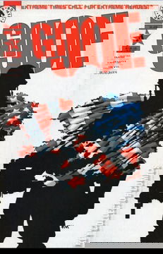 Variant Cover for GI Joe #1