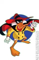 Variant Cover for Negaduck #1