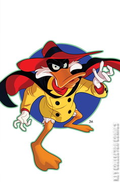 Variant Cover for Negaduck #1