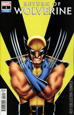 Return of Wolverine