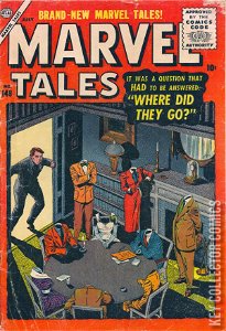 Marvel Tales #148