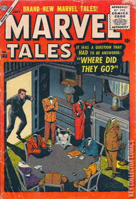 Marvel Tales