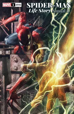 Spider-Man: Life Story Annual