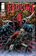Variant Cover for Redcoat #17