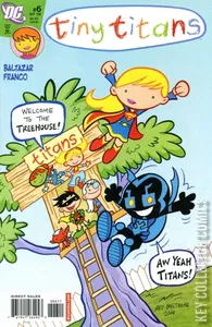 Tiny Titans #6
