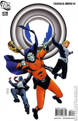 T.H.U.N.D.E.R. Agents