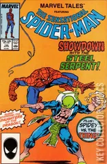 Cover for Marvel Tales #198