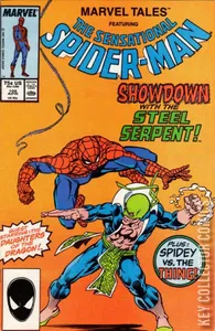 Marvel Tales #198