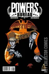 Cover for Powers: Bureau #1