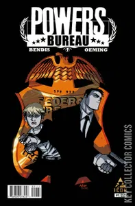 Powers: Bureau #1