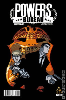 Powers: Bureau