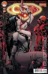 Variant Cover for Charismagic #3